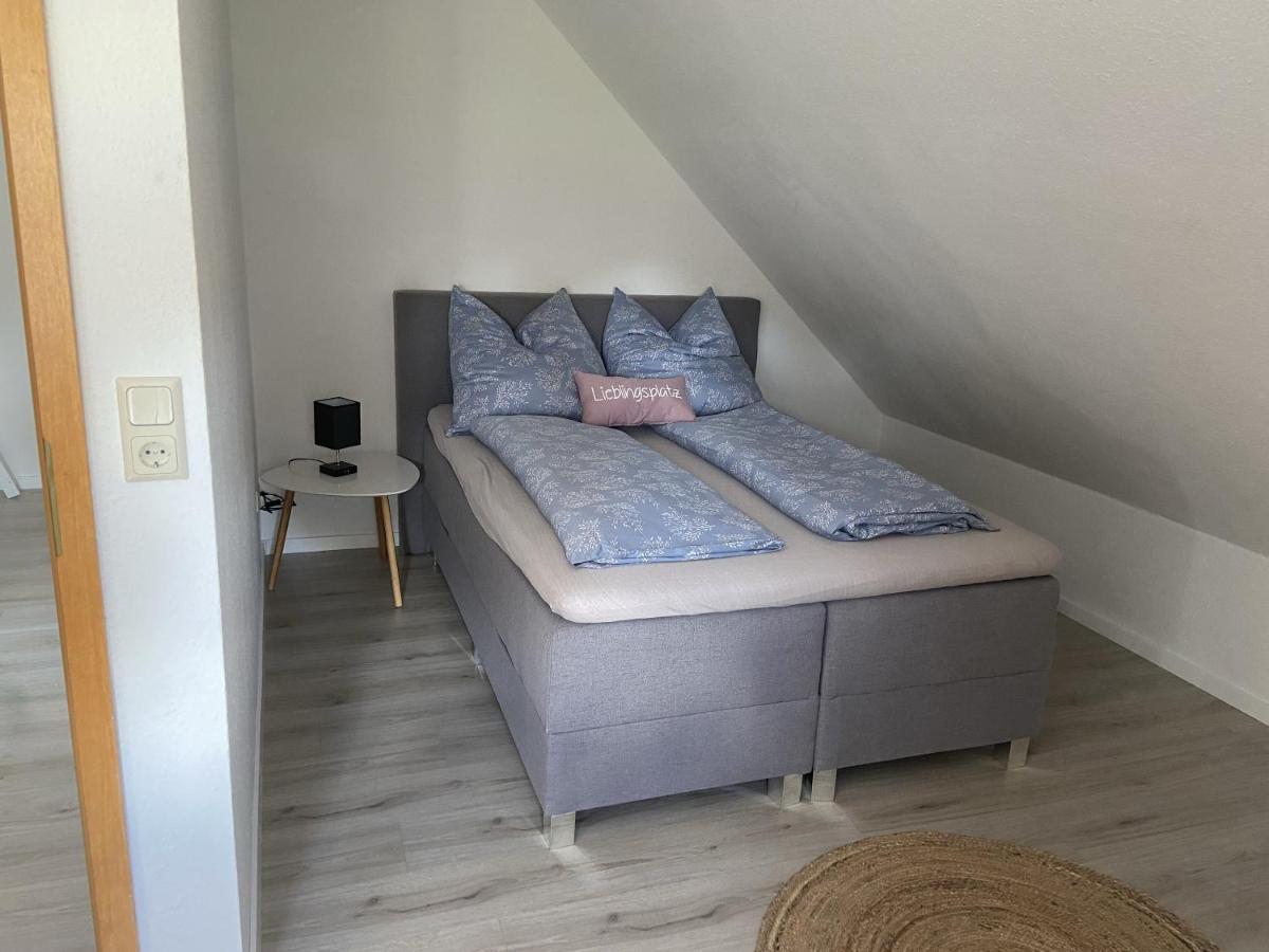 Ferienwohnung Strackholt Grossefehn ภายนอก รูปภาพ