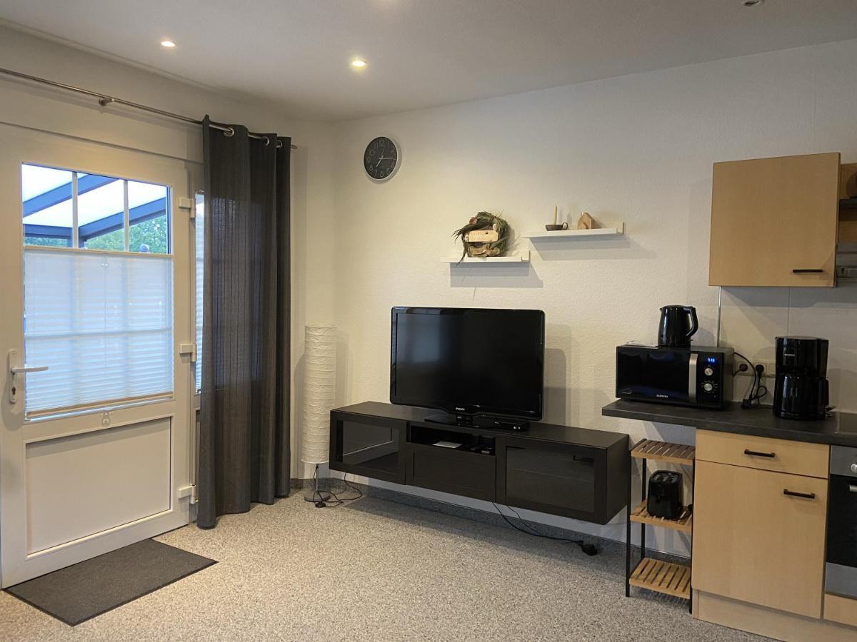 Ferienwohnung Strackholt Grossefehn ภายนอก รูปภาพ
