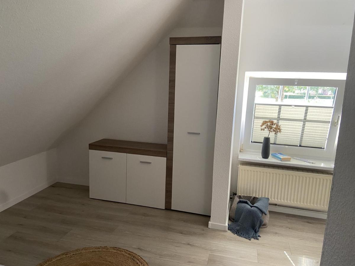 Ferienwohnung Strackholt Grossefehn ภายนอก รูปภาพ